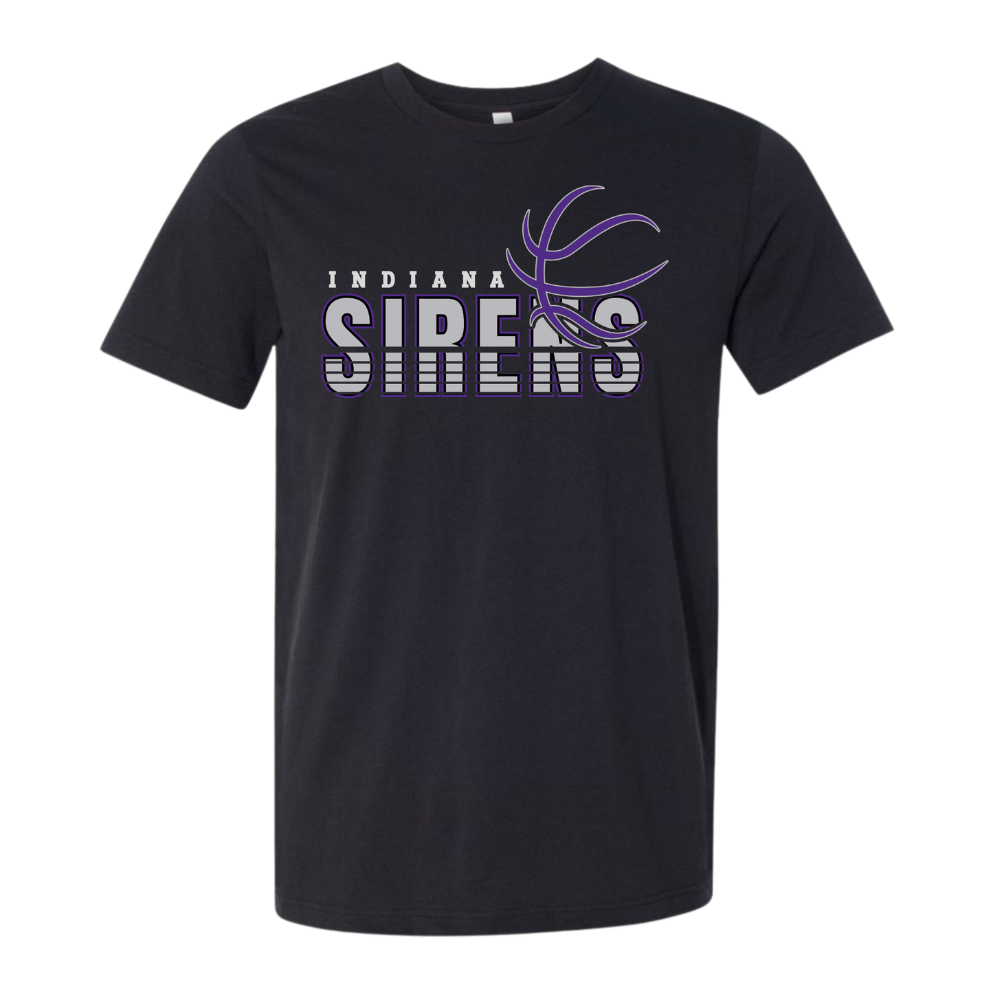Sirens Bball Adult Tee