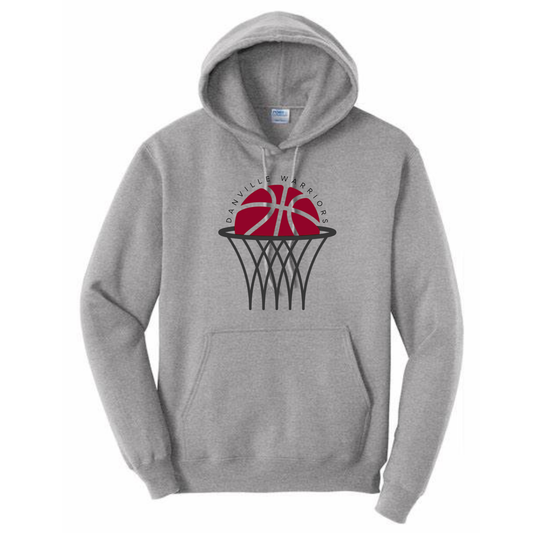 Danville Ball Hoodie