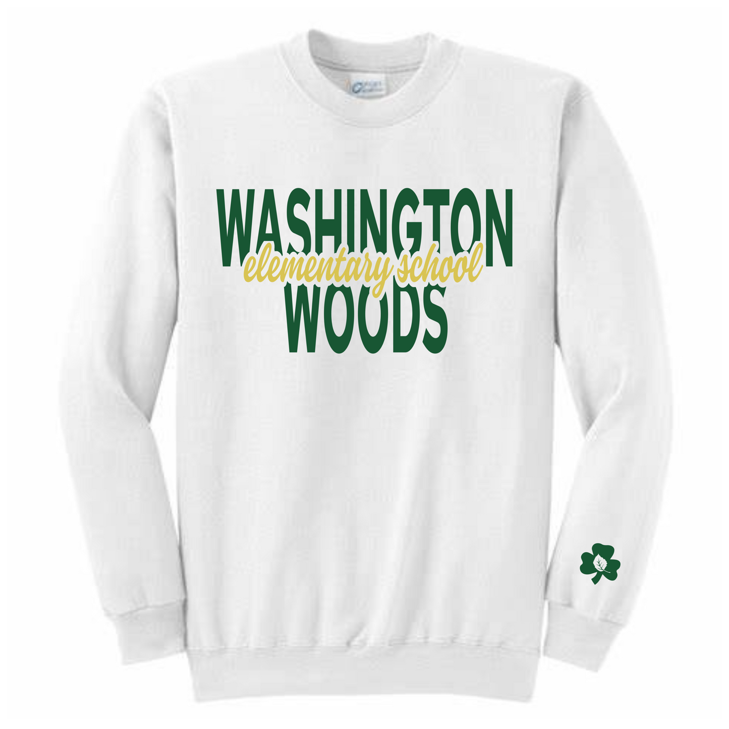Washington Woods Elementary Crew