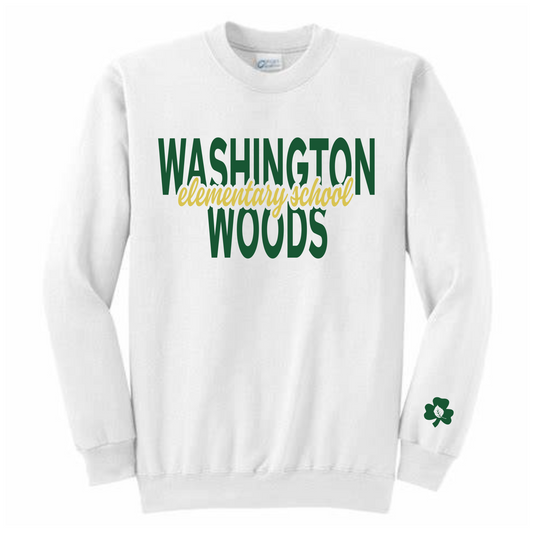 Washington Woods Elementary Crew