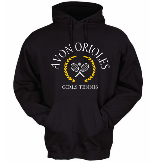 Avon Girls Tennis Hoodie