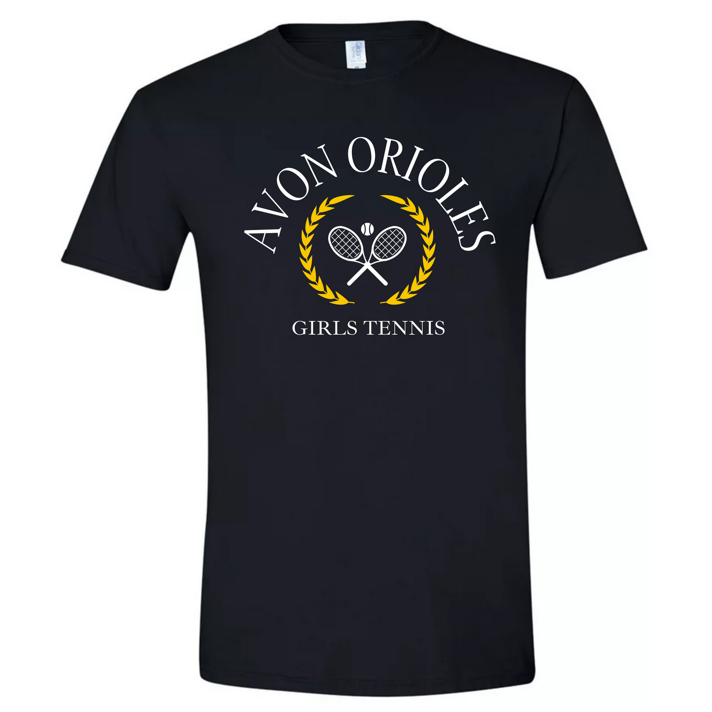 Avon Girls Tennis Tee