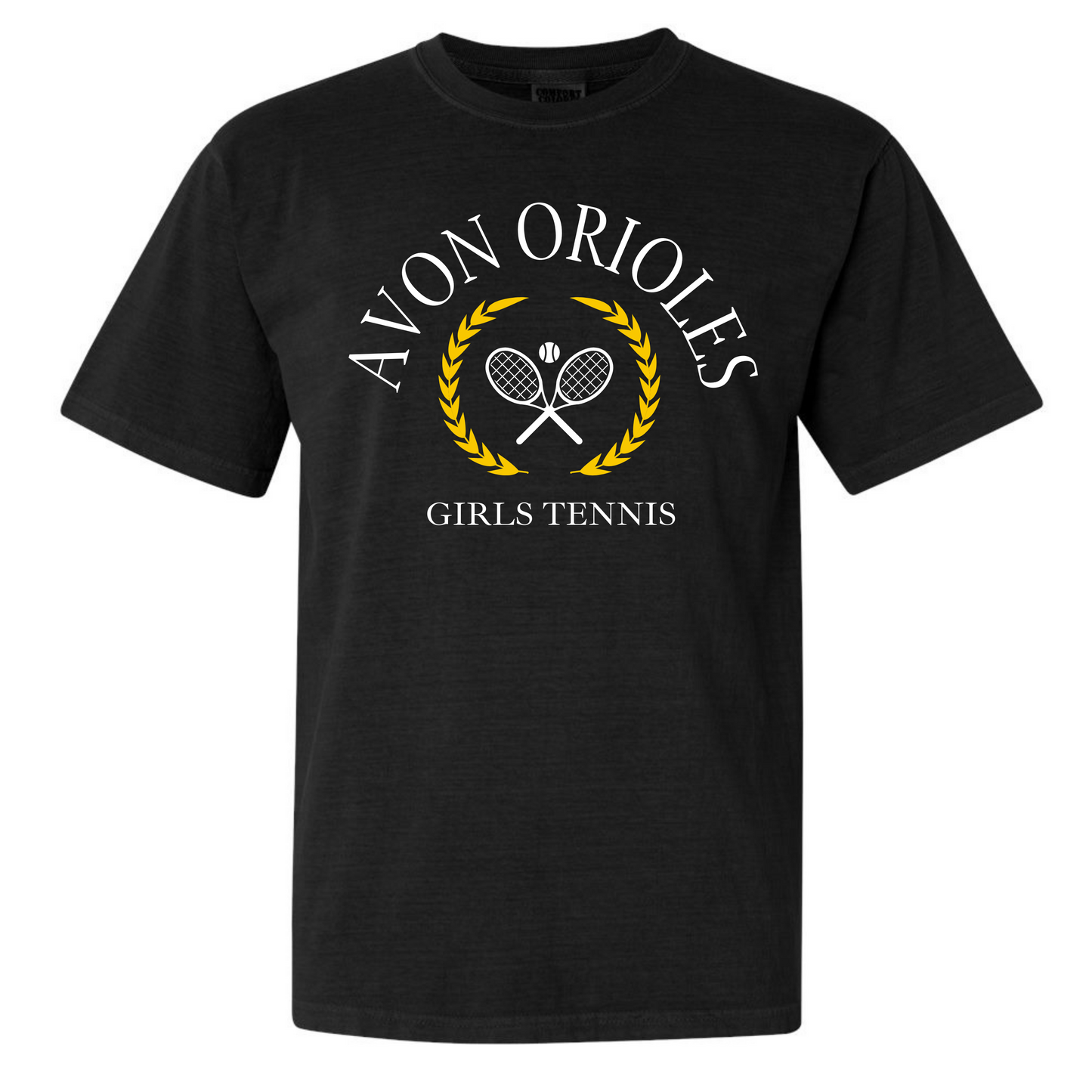 Avon Girls Tennis Tee