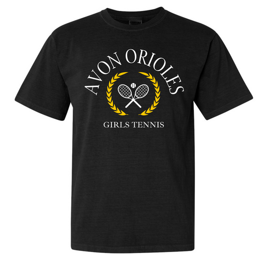 Avon Girls Tennis Tee