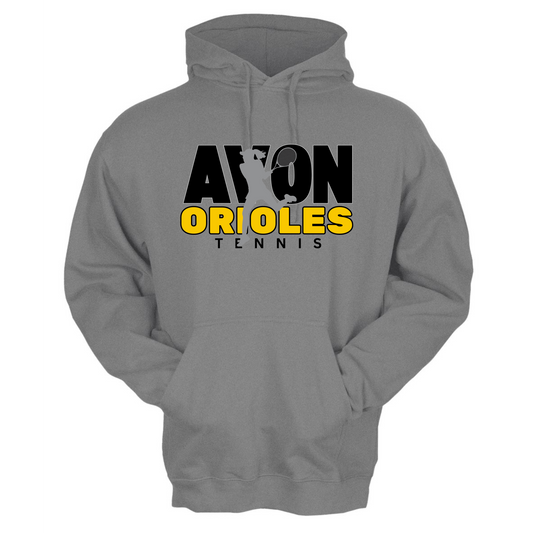 Avon Tennis Player Hoodie