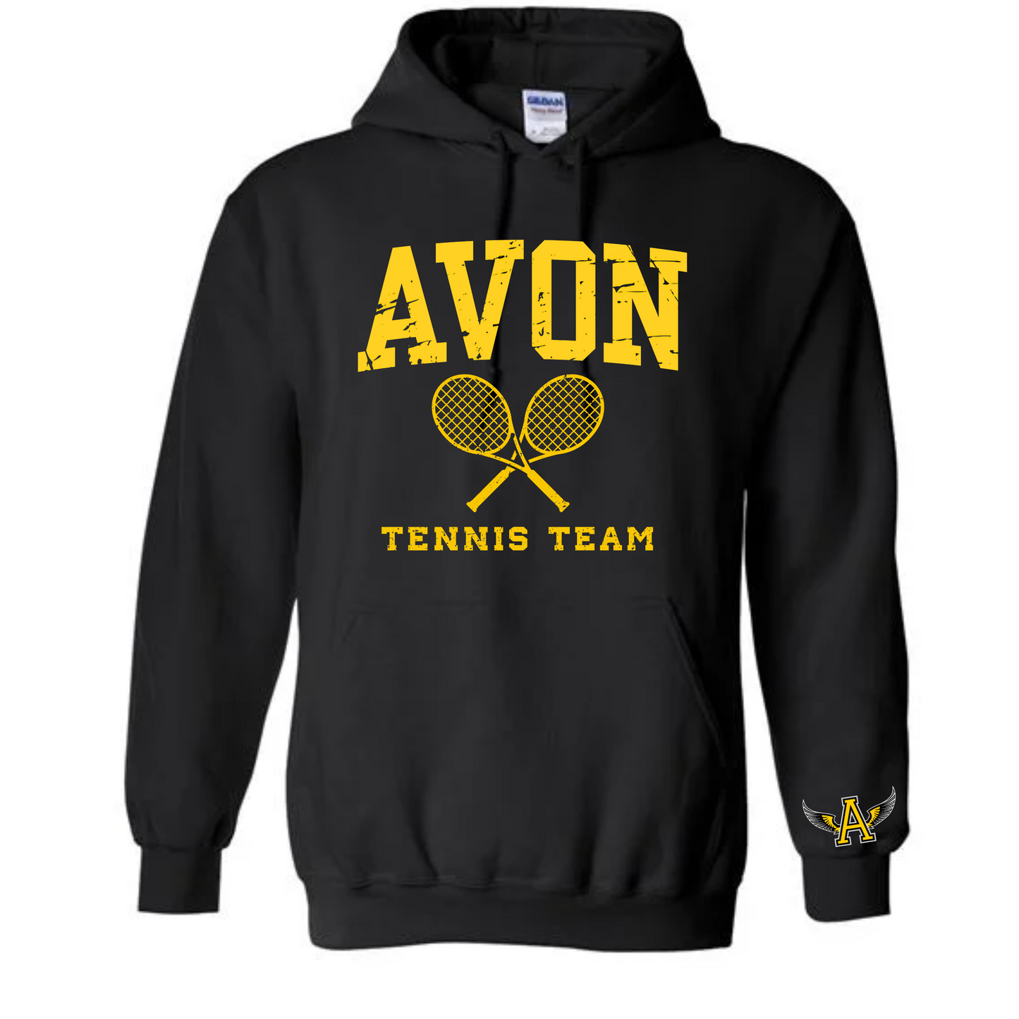 Avon Tennis Team Hoodie