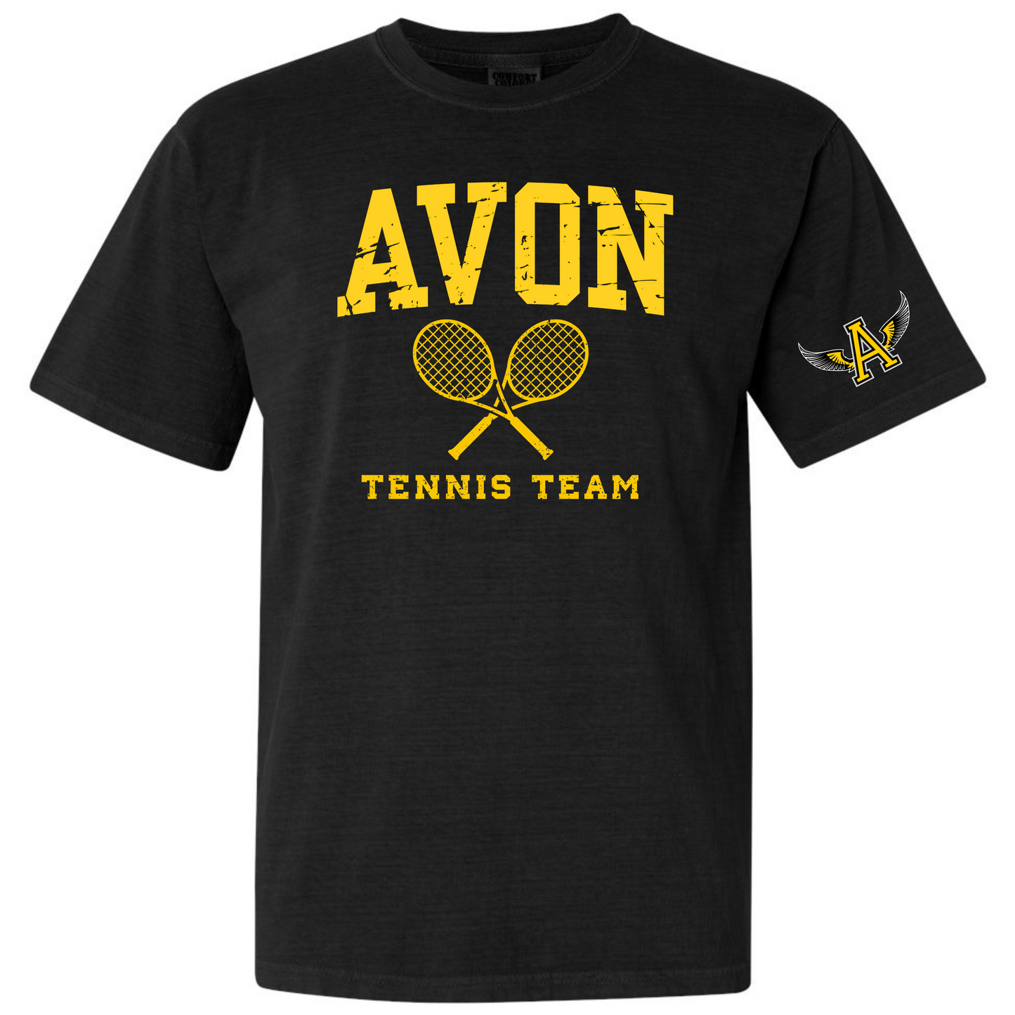 Avon Tennis Team Tee