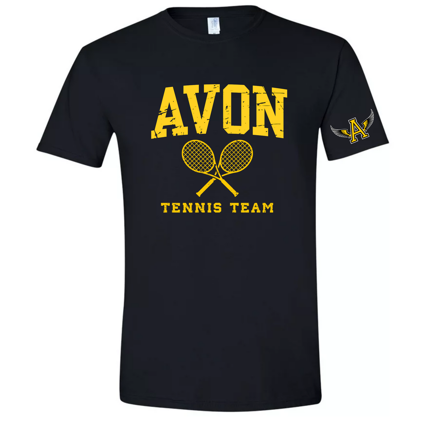 Avon Tennis Team Tee