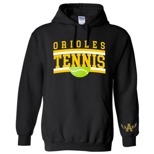 Orioles Tennis Hoodie