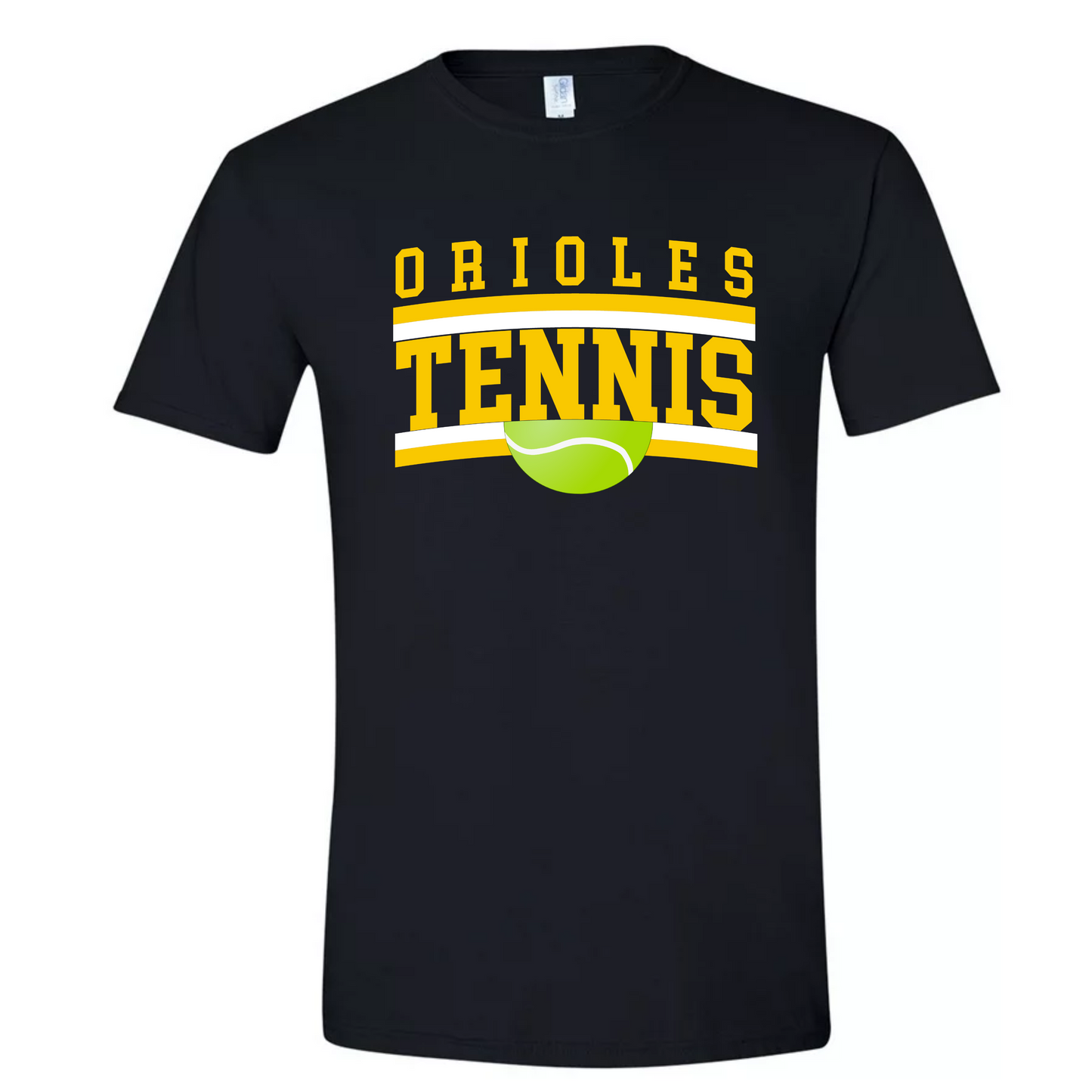 Orioles Tennis Tee