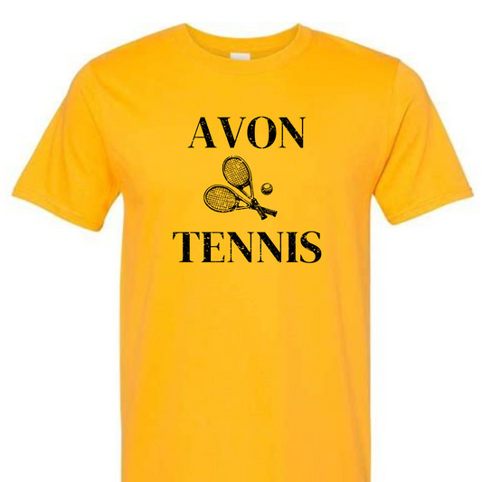 Vintage Avon Tennis Tee