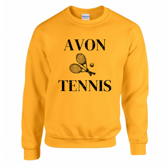 Vintage Avon Tennis Crew