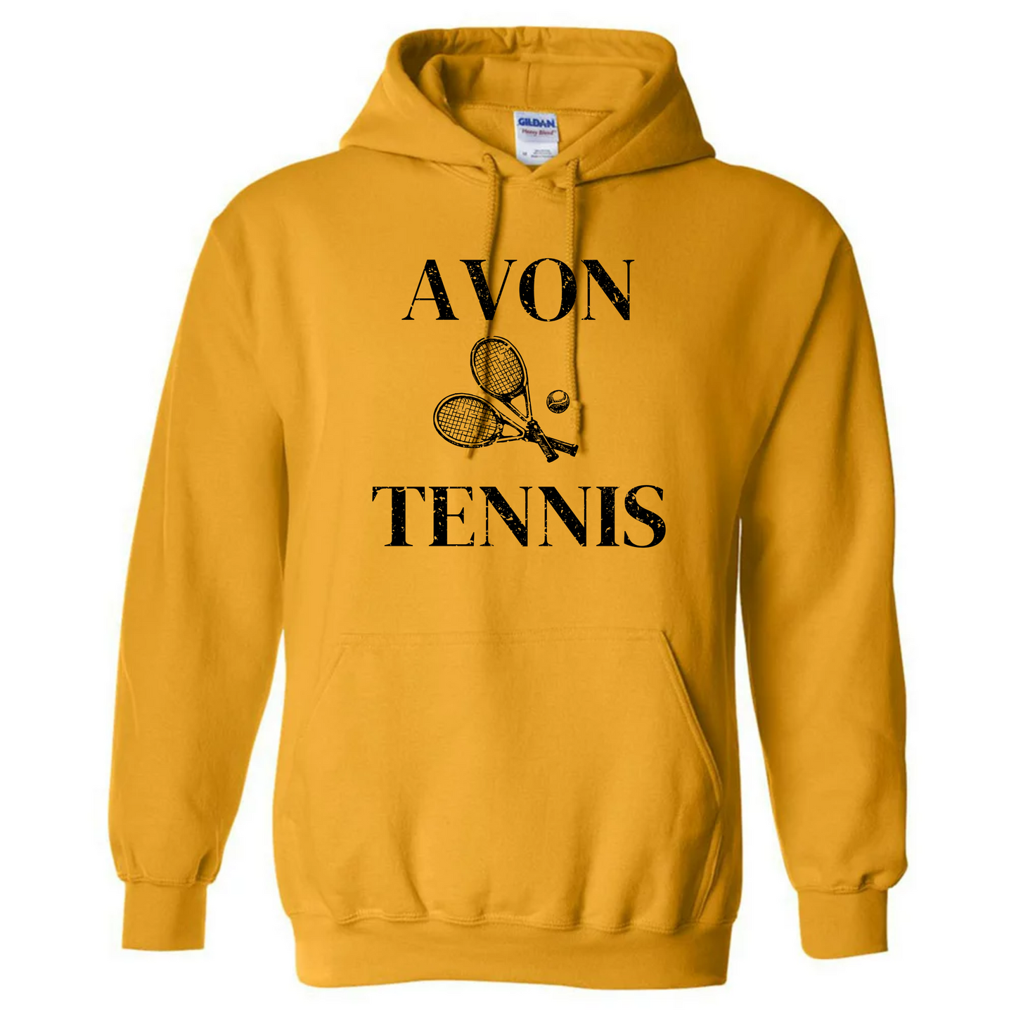 Vintage Avon Tennis Hoodie