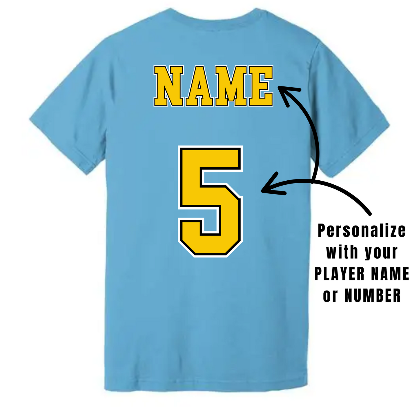 LittleGiants Fan Tee