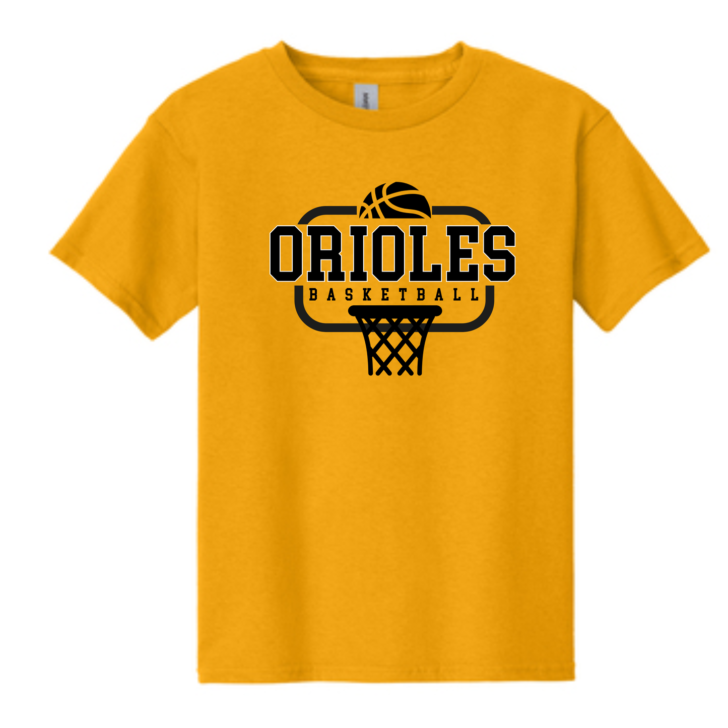 Orioles Backboard Youth Tee