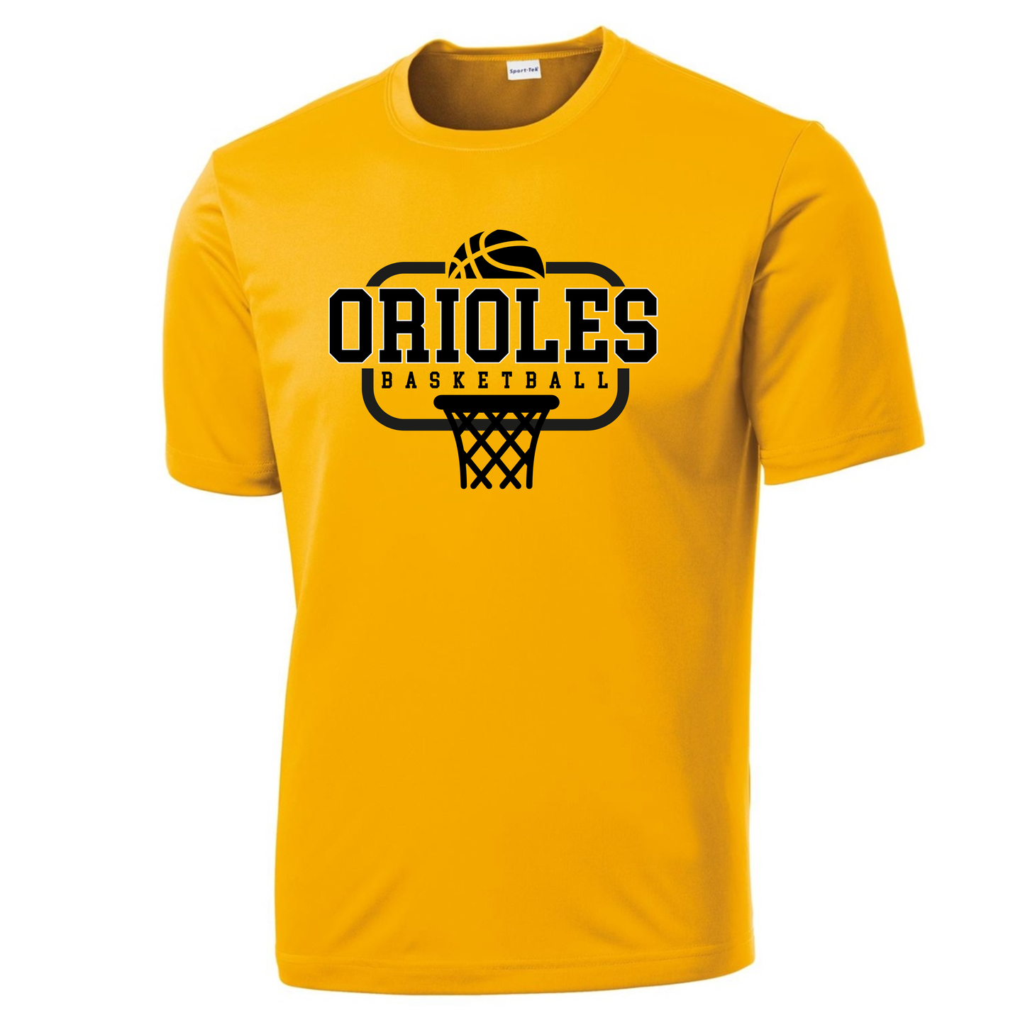 Orioles Backboard Youth Tee