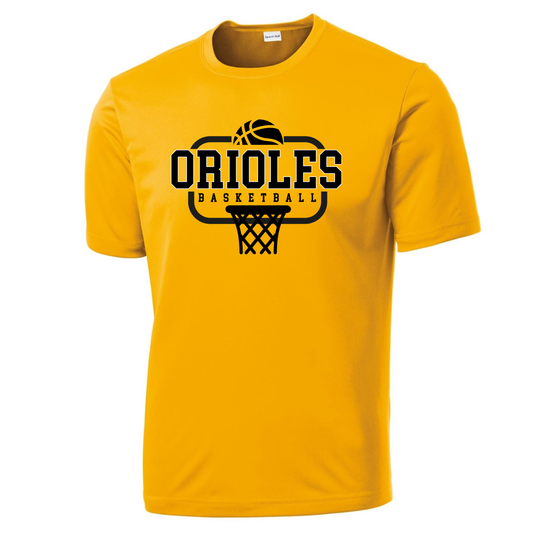 Orioles Backboard Youth Tee