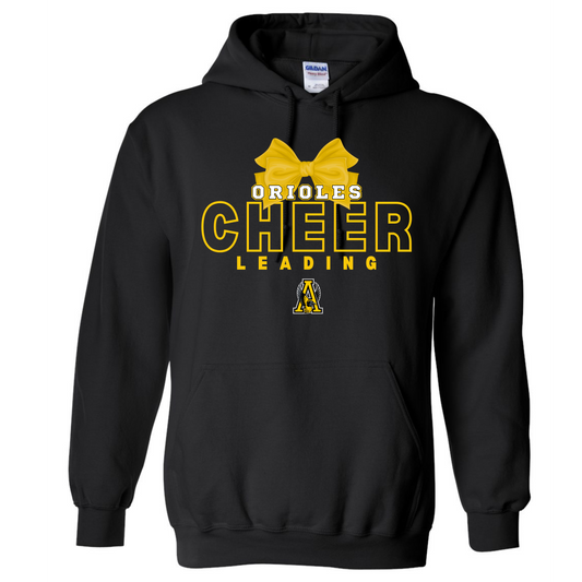 Orioles Cheerleading Hoodie