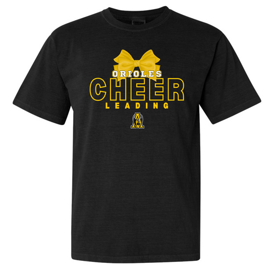 Orioles Cheerleading Adult Tee