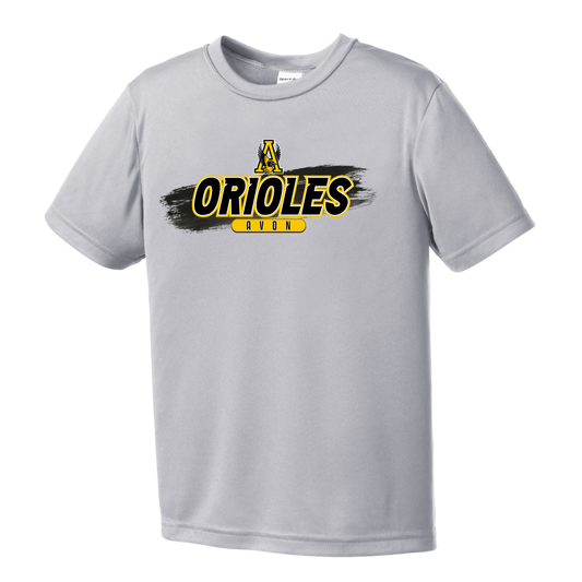 Orioles Black & Gold Youth Tee