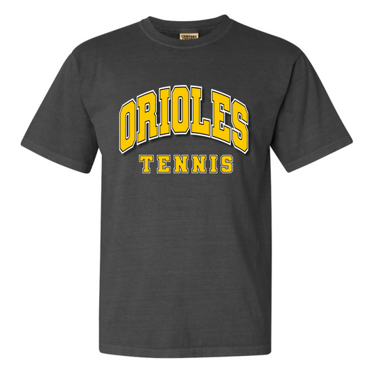 Varsity Orioles Tennis Tee