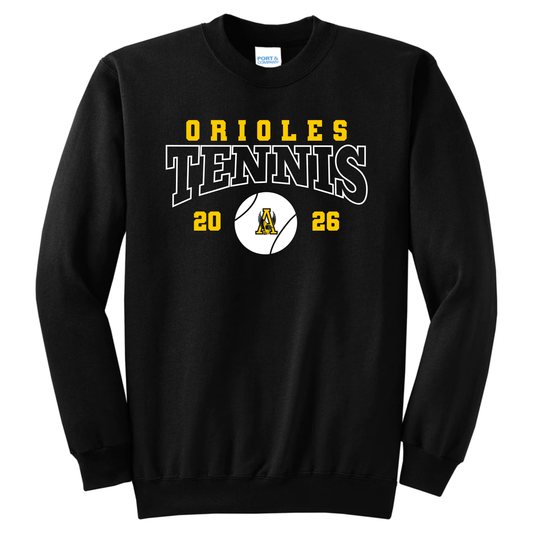 Orioles Tennis Crew 2026