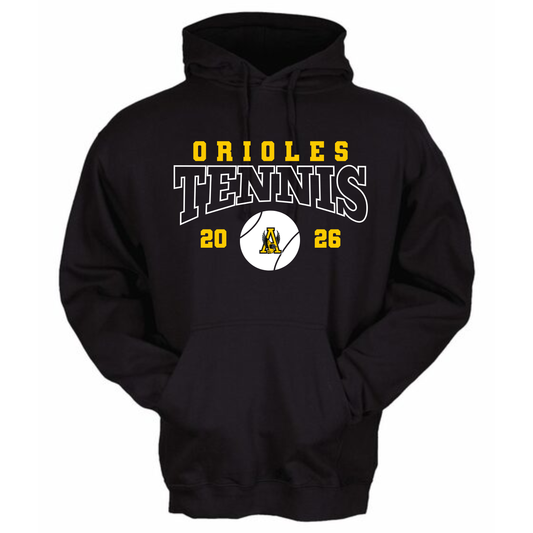 Orioles Tennis 2026 Hoodie