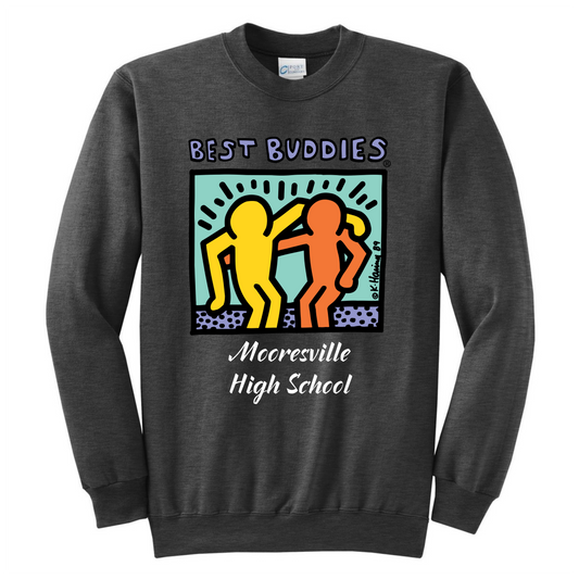 Best Buddies Crew