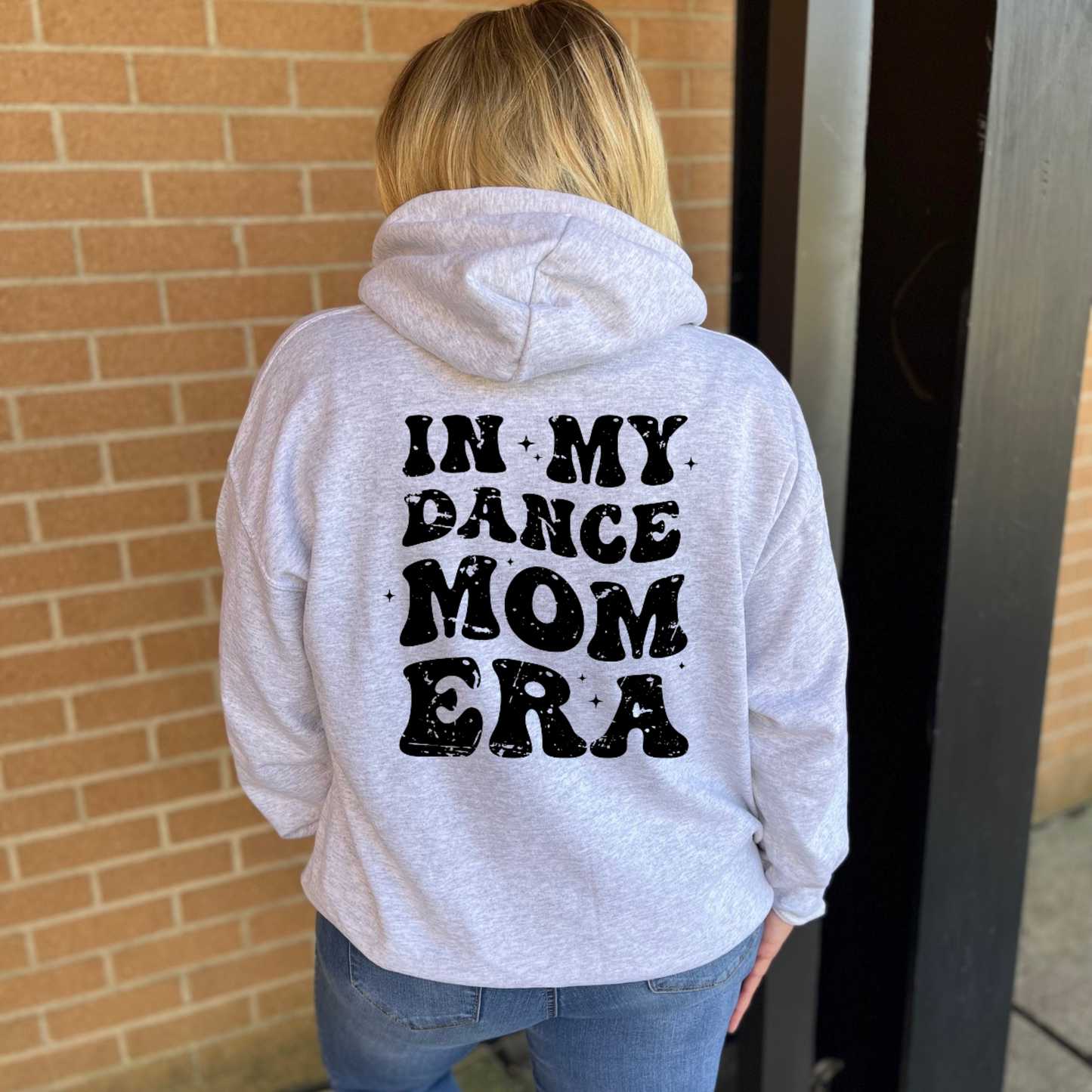 Dance Mom Era Hoodie