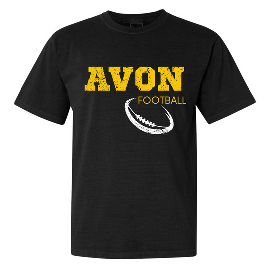 Vintage Avon Football Tee