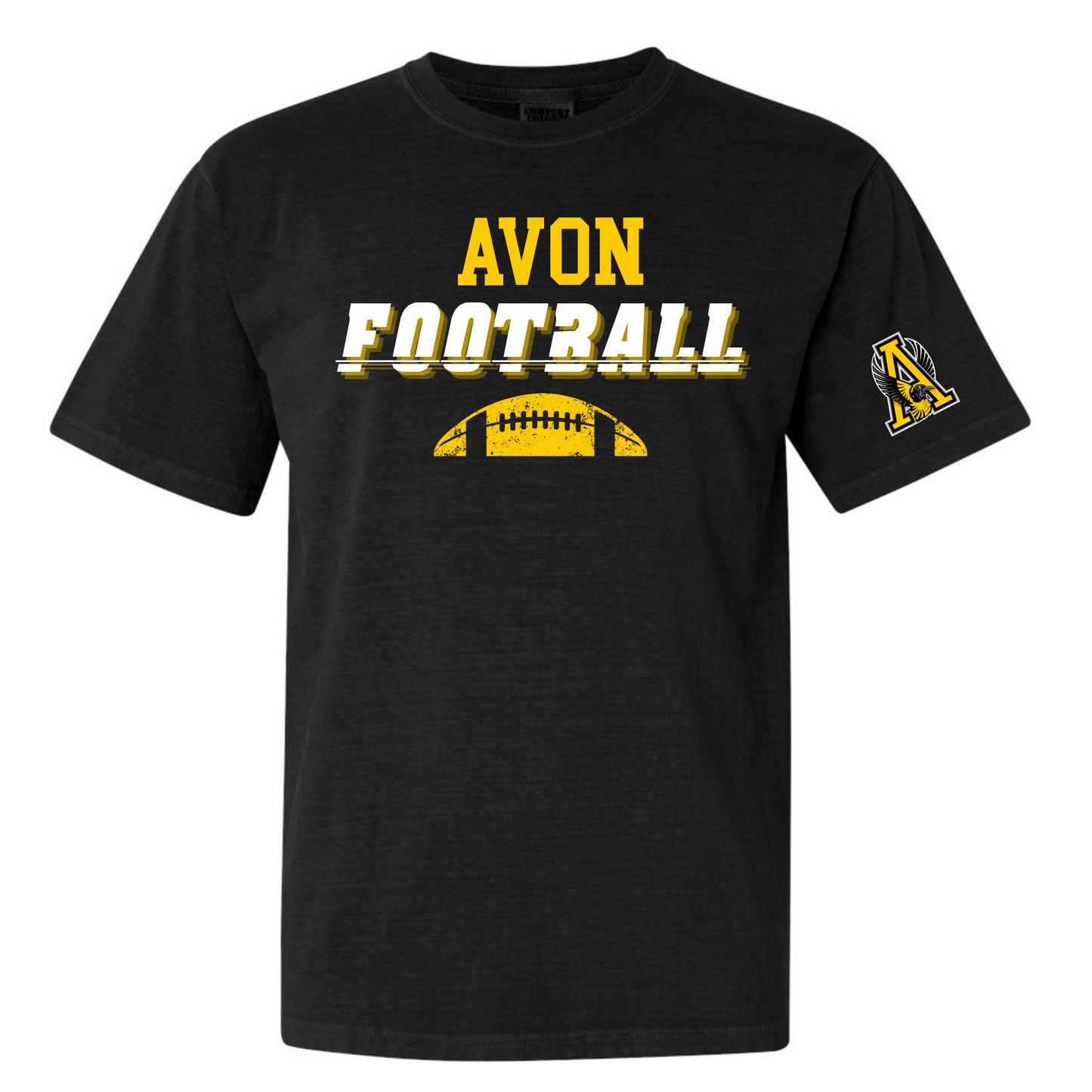 Avon Football Tee