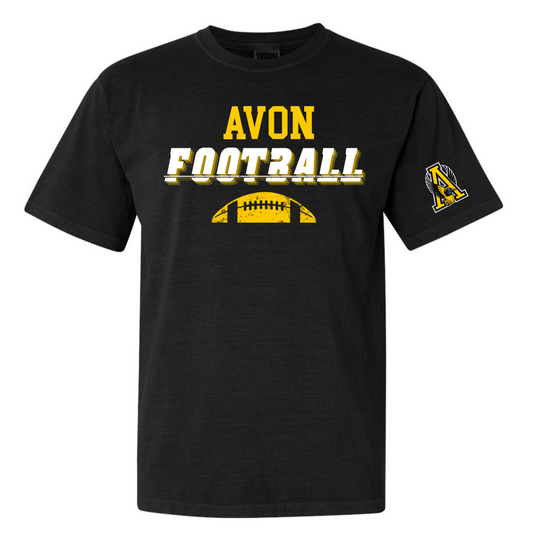 Avon Football Tee