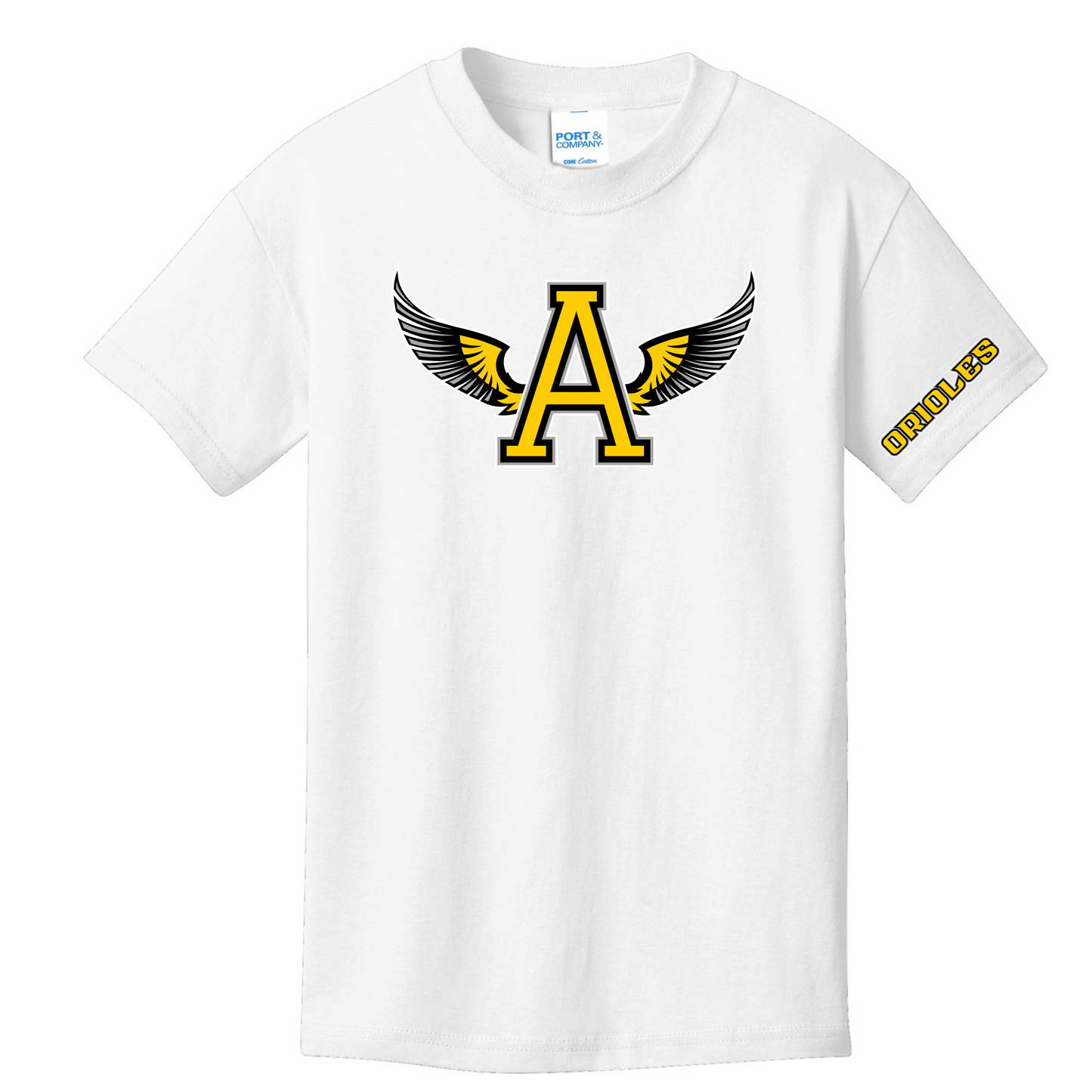 Avon Wings Cotton Tee