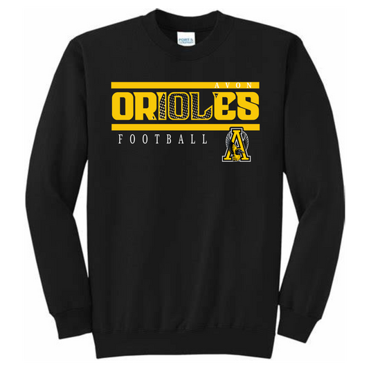 Orioles Nation Football Crew