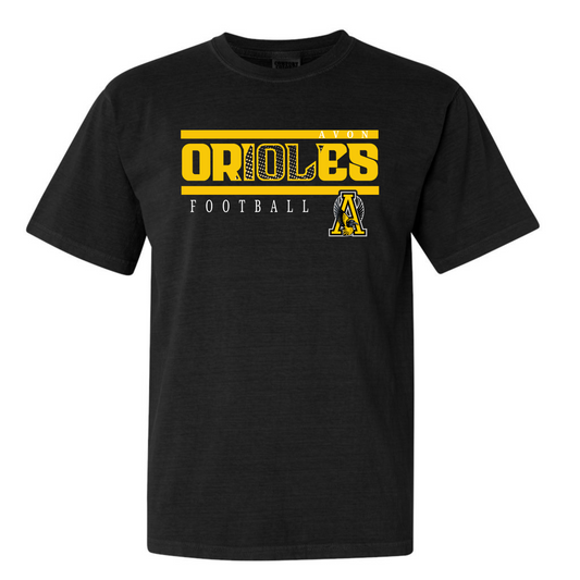 Orioles Nation Football Youth Tee