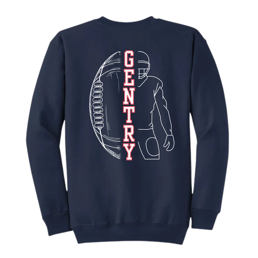 Plainfield Personalized Football Crew