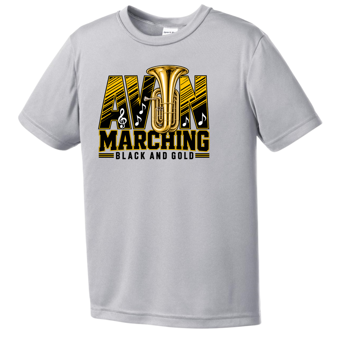 Avon Tuba Tee