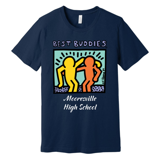 Best Buddies Tee