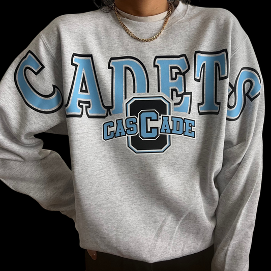 Cascade Throwback Crew