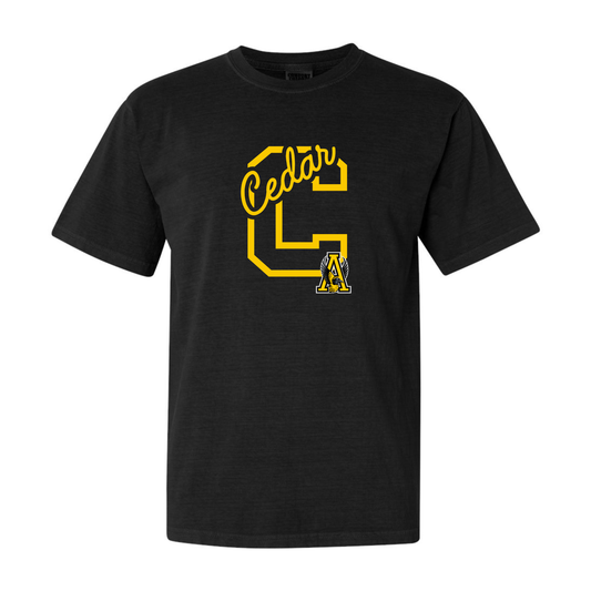 C is for Cedar Youth Tee