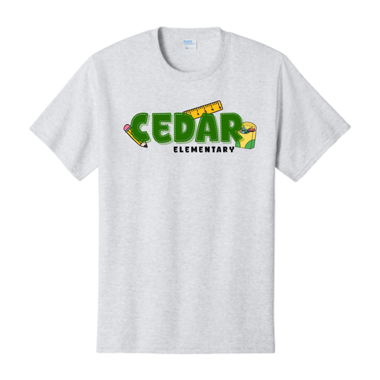 Cedar Classroom Youth Tee