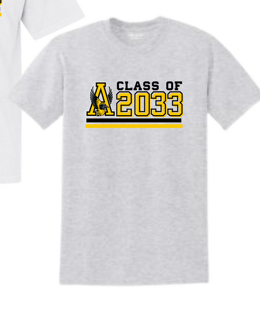 Avon Class of 2033 Shirt