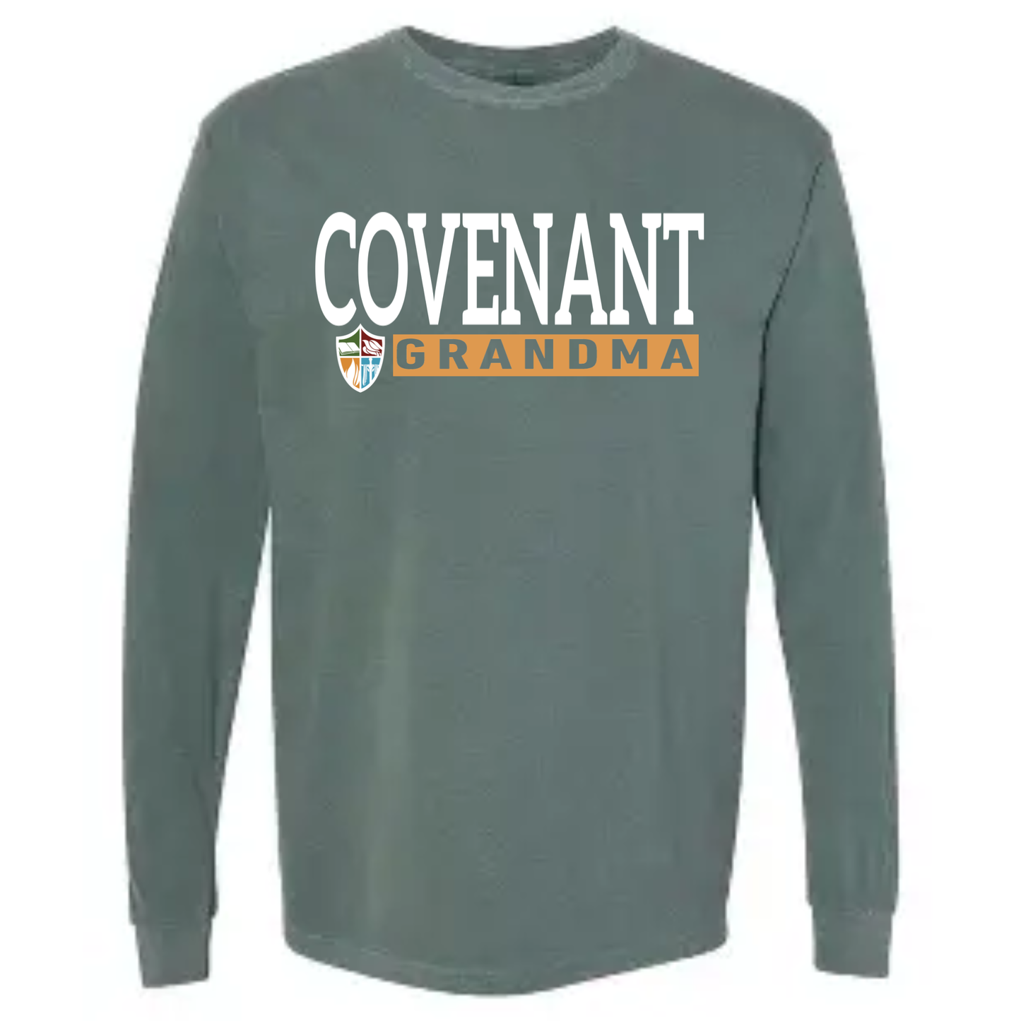 Covenant Grandma Long Sleeve Tee