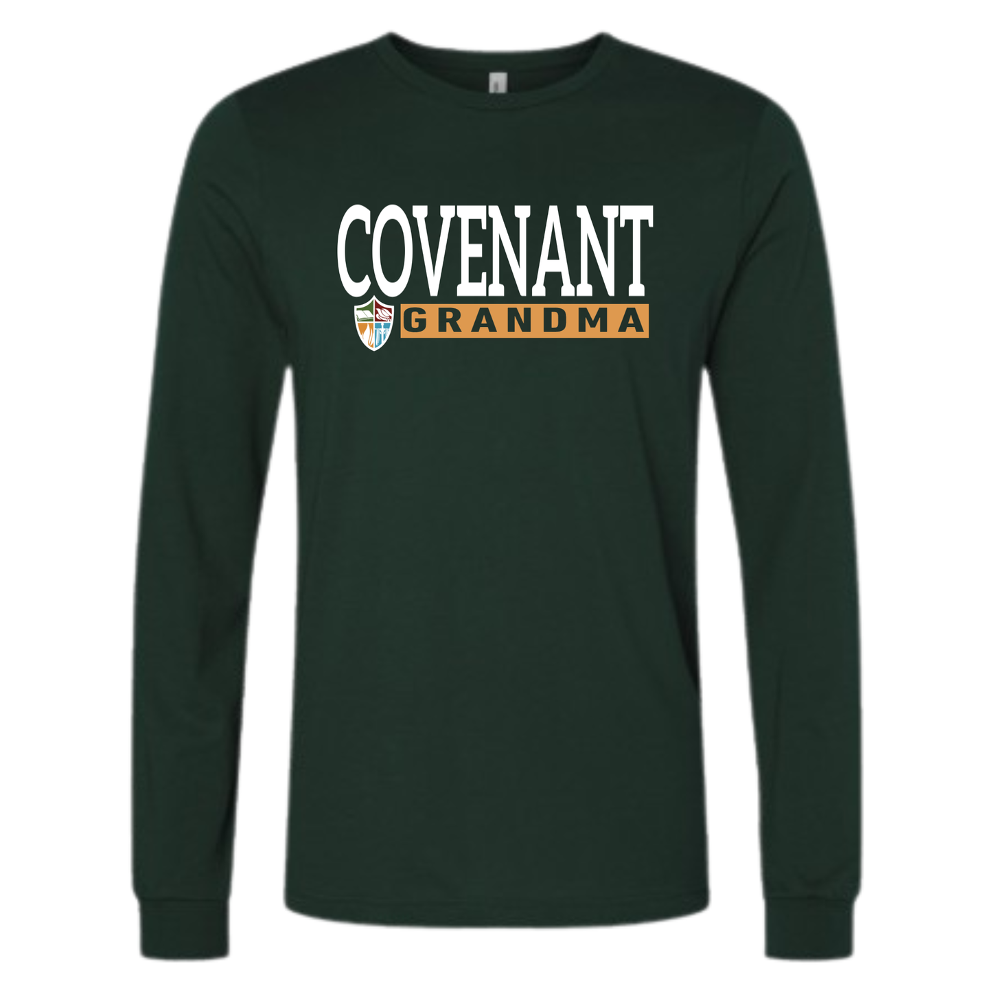 Covenant Grandma Long Sleeve Tee