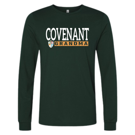 Covenant Grandma Long Sleeve Tee
