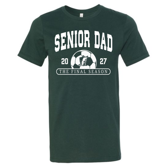 Covenant Soccer Dad