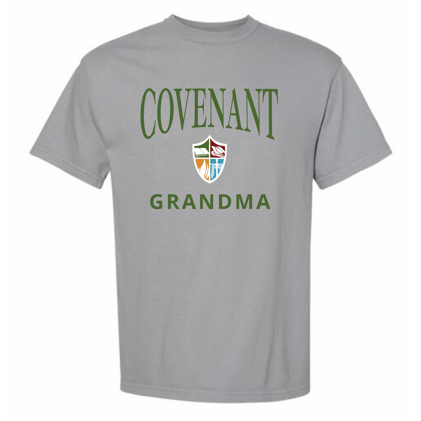 Covenant Shield Grandma Tee
