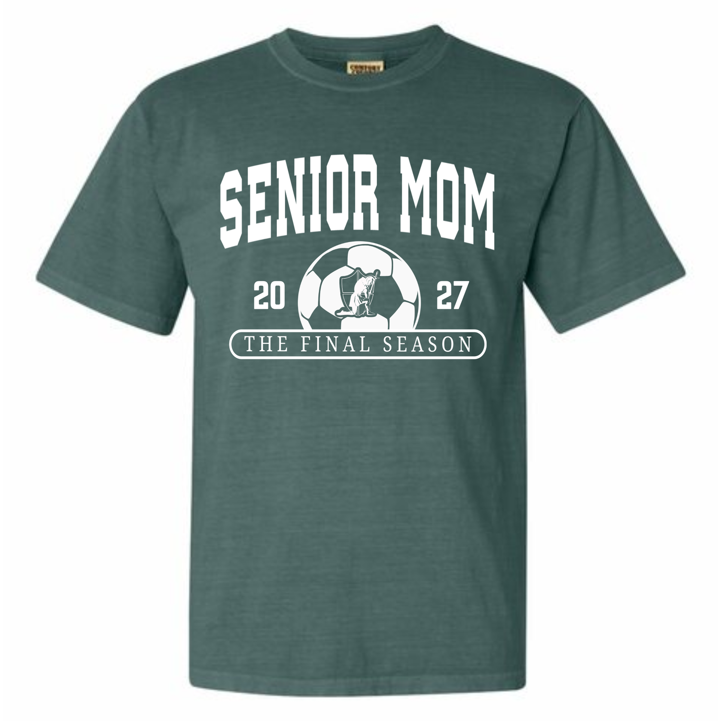 Covenant Soccer Mom
