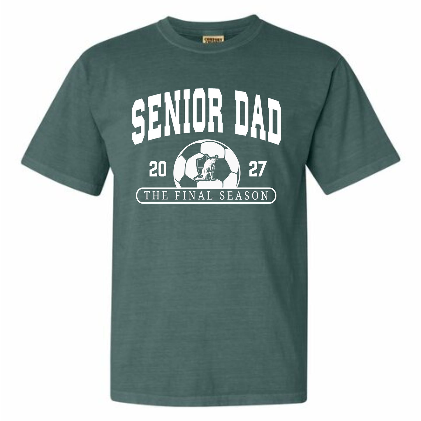 Covenant Soccer Dad