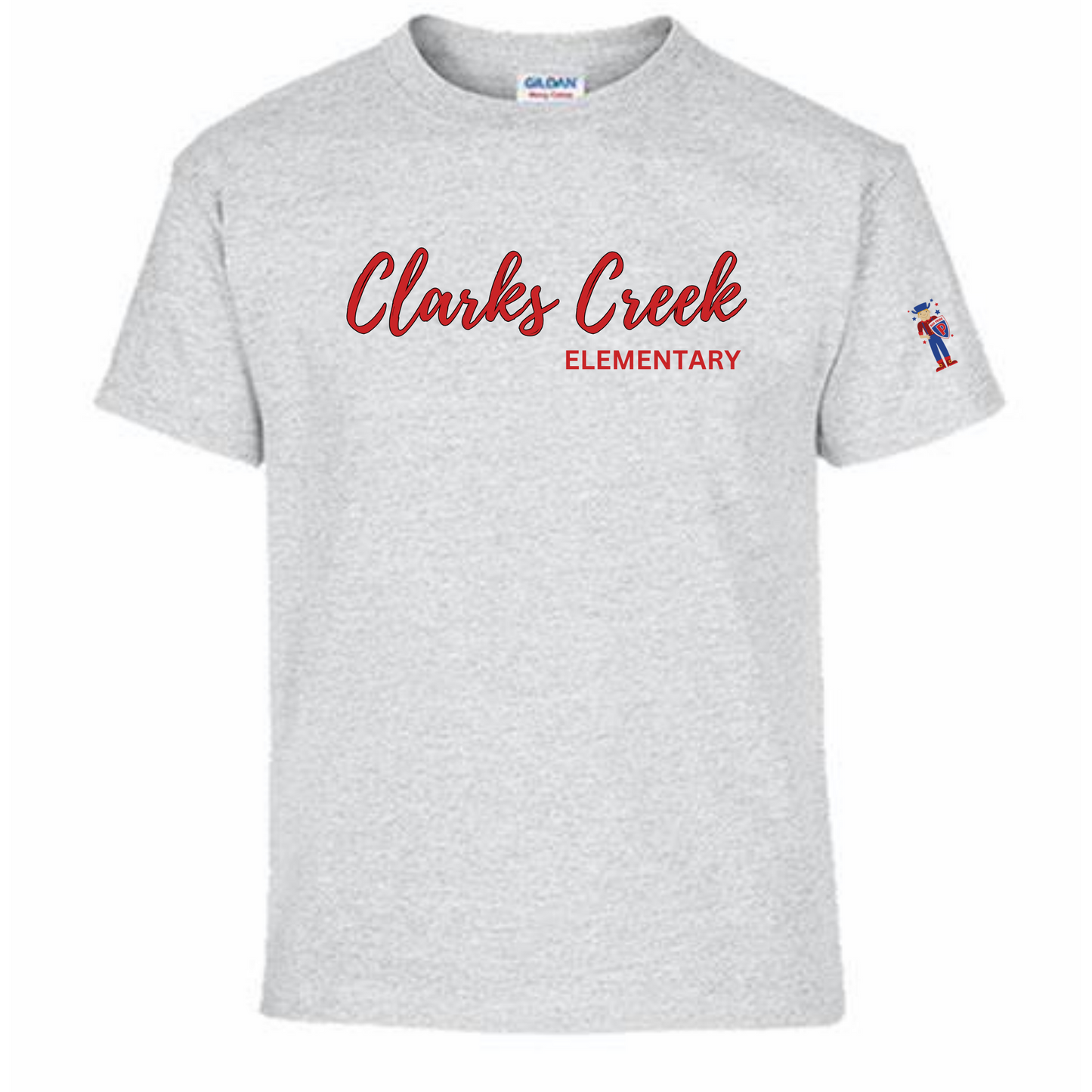 Clarks Creek Basic Youth Tee